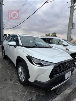 تويوتا كورولا كروس